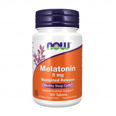 Melatonin 5 mg (120 tab)