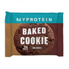 Baked Cookie (75 g, double chocolate)