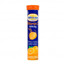 Vitamin C 1000 mg (20 tab, citrus)