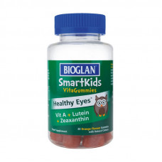 Smartkids Healthy Eyes (30 gummies, orange)