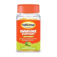 Immune Support (30 gummies, lime)