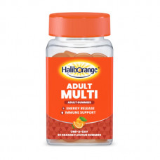 Adult Multi (30 gummies, orange)