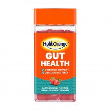 Gut Health (30 gummies, strawberry)