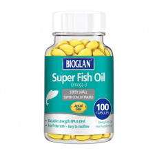 Super Fish Oil Omega-3 (100 caps)