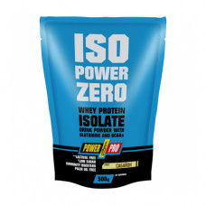 Iso Power Zero (500 g, шоколадний штрудель)