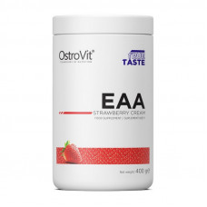 EAA (400 g, strawberry cream)