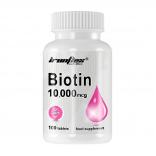 Biotin 10,000 mcg (100 tab)