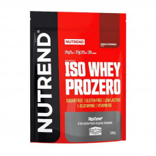 Iso Whey Prozero (500 g, salted caramel)