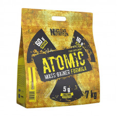Atomic Mass Gainer Formula (7 kg, strawberry)