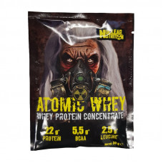 Atomic Whey (30 g, chocolate)