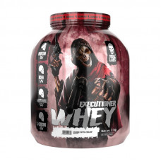 Executioner Whey (2 kg, strawberry)