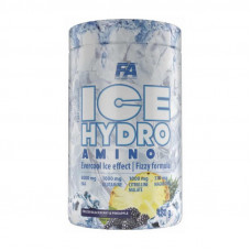 Ice Hydro Amino (480 g, frozen blackberry & pineapple)