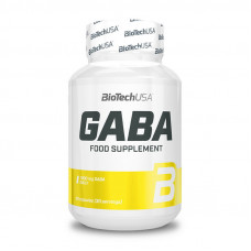 GABA 1000 mg (60 caps)
