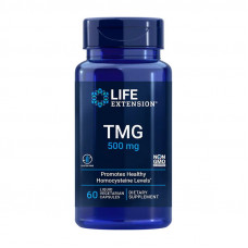TMG 500 mg (60 veg caps)