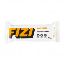 Fizi Protein Bar (45 g, hazelnut + choco)