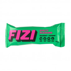 Fizi Guilty Pleasure Bar (45 g, hazelnut + caramel)
