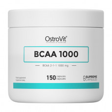 BCAA 1000 (150 caps)