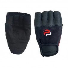 Fitness Gloves Black 9117 (S size)