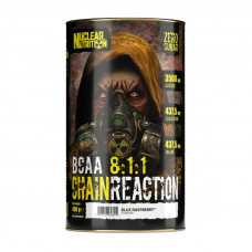 Chain Reaction BCAA 8:1:1 (400 g, exotic)