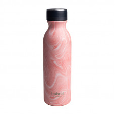 Bohtal Insulated Flask Pink Marble (600 ml)