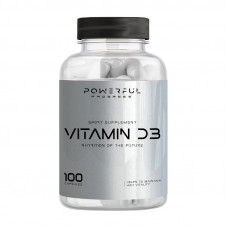Vitamin D3 4000 IU (100 caps)