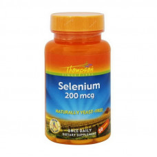 Selenium 200 mcg (30 veg caps)