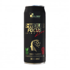 R-Weiler Focus Zero Drink (термін до 10.03.2024) (330 ml, energy)