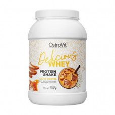 Delicious Whey Protein Shake (термін до 23.11.2024) (700 g, chocolate-banana)