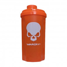 Shaker Warcry (700 ml, orange)