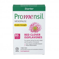 Promensil Menopause Double Strenght 80 mg (30 tab)