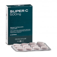 Super C 500 mg (24 tab)