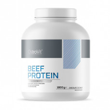 BEEF Protein (1,8 kg, strawberry)