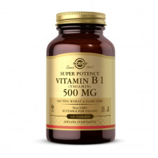 Vitamin B 1 500 mg (100 tab)