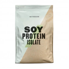 Soy Protein Isolate (2.5 kg, vanilla)