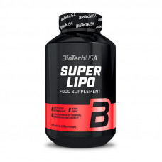 Super Lipo (120 tab)