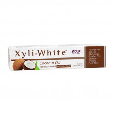 XyliWhite Coconut Oil Toothpaste Gel (181 g, mint)