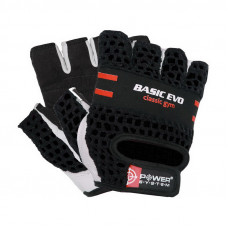 Basic Evo Gloves Red 2100 (L size)