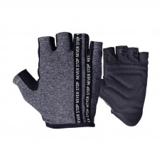 Fitness Gloves Grey 9940 (M size)
