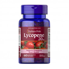 Lycopene 20 mg (60 softgels)