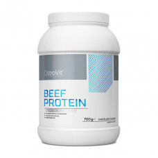 BEEF Protein (700 g, strawberry)
