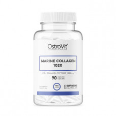 Marine Collagen (90 caps)
