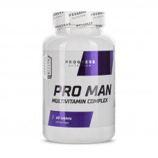 Pro Man Multivitamin Complex (60 tabs)