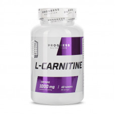 L-Carnitine 1000 mg (60 tabs)