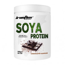 Soy Protein (500 g, chocolate)