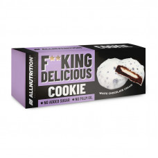 Fit King Delicious Cookie (128 g, white choco cream)