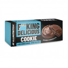 Fit King Delicious Cookie (128 g, double chocolate)