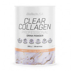 Clear Collagen Professional (350 g, strawberry - cranberry)