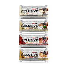 Exclusive Protein Bar 25% (40 g, forest fruits)