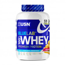 Blue Lab 100% Whey Premium Protein (2 kg, tropical smoothie)