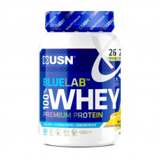 Blue Lab 100% Whey Premium Protein (908 g, banana)